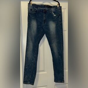Men's Blue Jeans